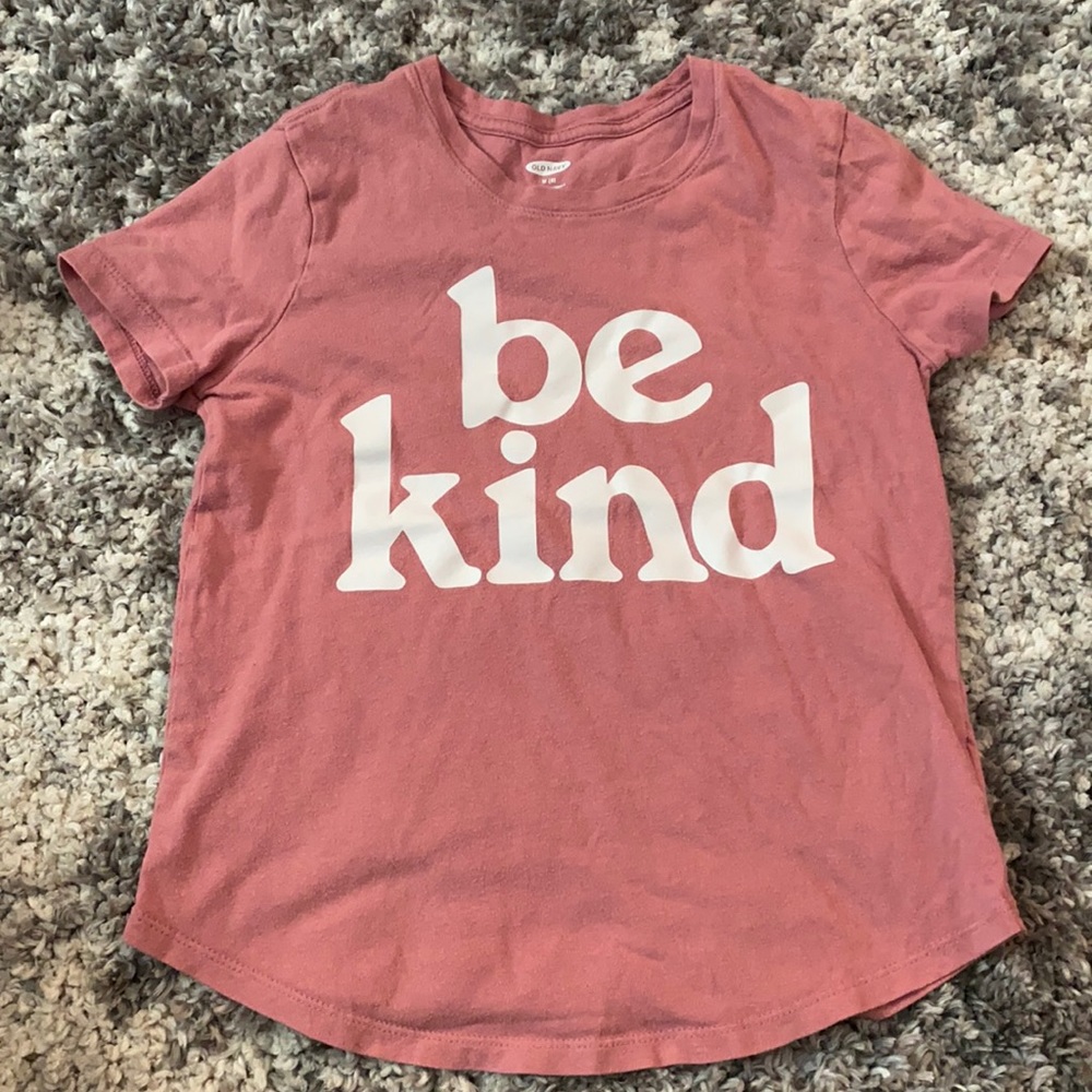 Old Navy girls shirt size M (8)